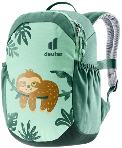 Картинка рюкзак городской Deuter Pico Spearmint-Seagreen - 1