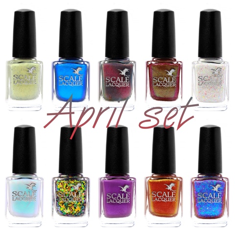 April set