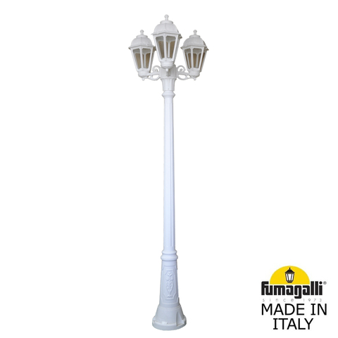 Ландшафтный светильник Fumagalli SABA K22.156.S30.WXF1R