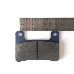 Передние тормозные колодки для Suzuki GSX-R 600/1000, Kawasaki ZX-10R (FDB2178)