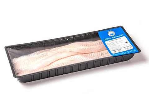 Филе хека охлажденное La Maree~600г