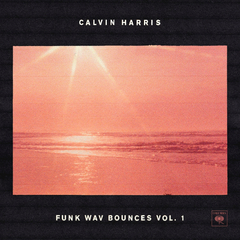 Calvin Harris / Funk Wav Bounces, Vol. 1 (RU)(CD)