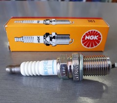 СВЕЧА ЗАЖИГАНИЯ ACCENT, GETZ, ELANTRA XD, SONATA ТАГАЗ, TUCSON, CEED ED, SPORTAGE KM NGK (ALPHA, BETA)