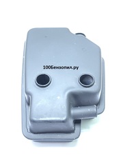 Глушитель для бензокосы STIHL FS-120/200/250