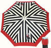 Зонт складной Moschino 7420-Olivia Stripes
