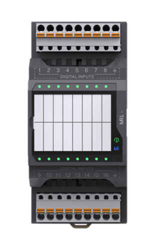 Segnetics MRL-1200-10-0, компактный модуль расширения