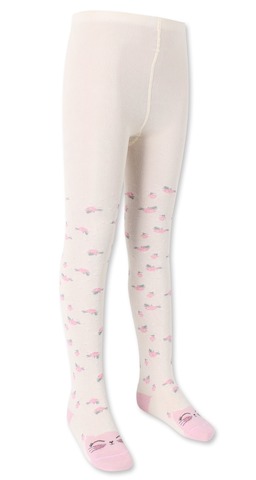 Колготки RuSocks с розочками