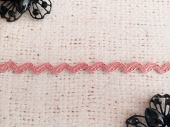 Тесьма "Вьюнок", ш. 5 мм, пр-во Россия