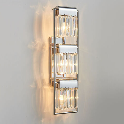 Бра Newport 4203/A chrome