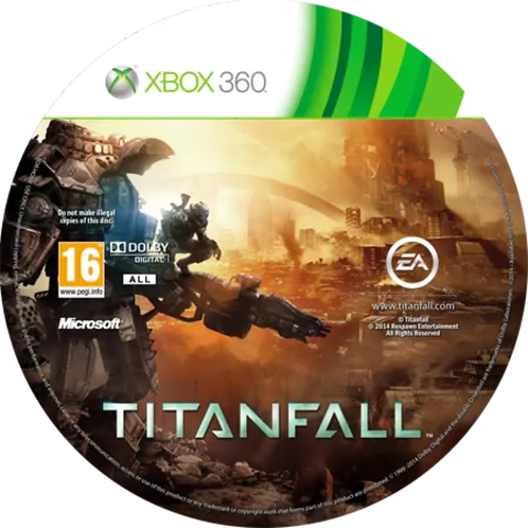 Titanfall [Xbox 360]