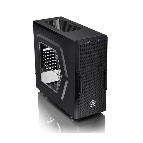 Компьютерный корпус Thermaltake Versa H22 Window без Б/П