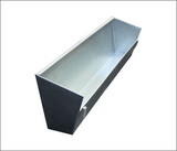 Навесная кормушка для перепелов 40 см