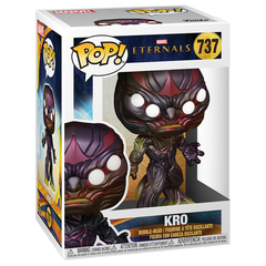 Фигурка Funko POP! Marvel. Eternals: Kro (737)