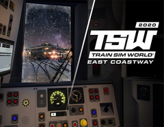 Train Sim World: East Coastway Brighton - Eastbourne & Seaford Route Add-On (для ПК, цифровой код доступа)