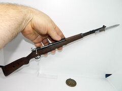 miniature Mauser K98