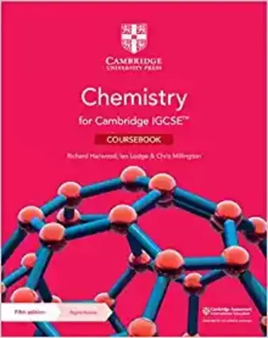 Cambridge IGCSE™ Chemistry Coursebookwith Digital Access (2 Years)