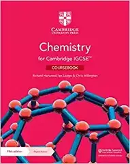 Cambridge IGCSE™ Chemistry Coursebookwith Digital Access (2 Years)