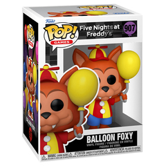Funko POP! FNAF Balloon Circus: Balloon Foxy (907)