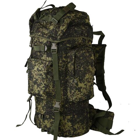 Рюкзак тактический станковый 100л (цифра)