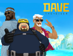 Dave The Diver (для ПК, цифровой код доступа)
