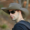 Картинка шляпа Skully Wear YFM-1425 army - 5