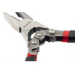 Плоскогубцы MATRIX Energies 180мм, двойной рычажный механизм в интернет-магазине ЯрТехника