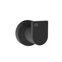 Gessi 38921#299 Gessi Emporio accessories Крючок настенный, цвет: Black XL фото