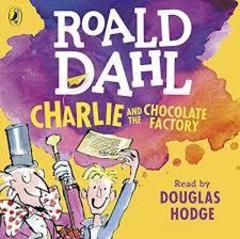 Charlie and the Chocolate Factory Audio CD