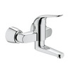 Grohe 32771000 Смеситель локтевой для раковины настенный