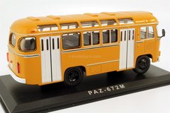 PAZ-672M Classicbus 1:43