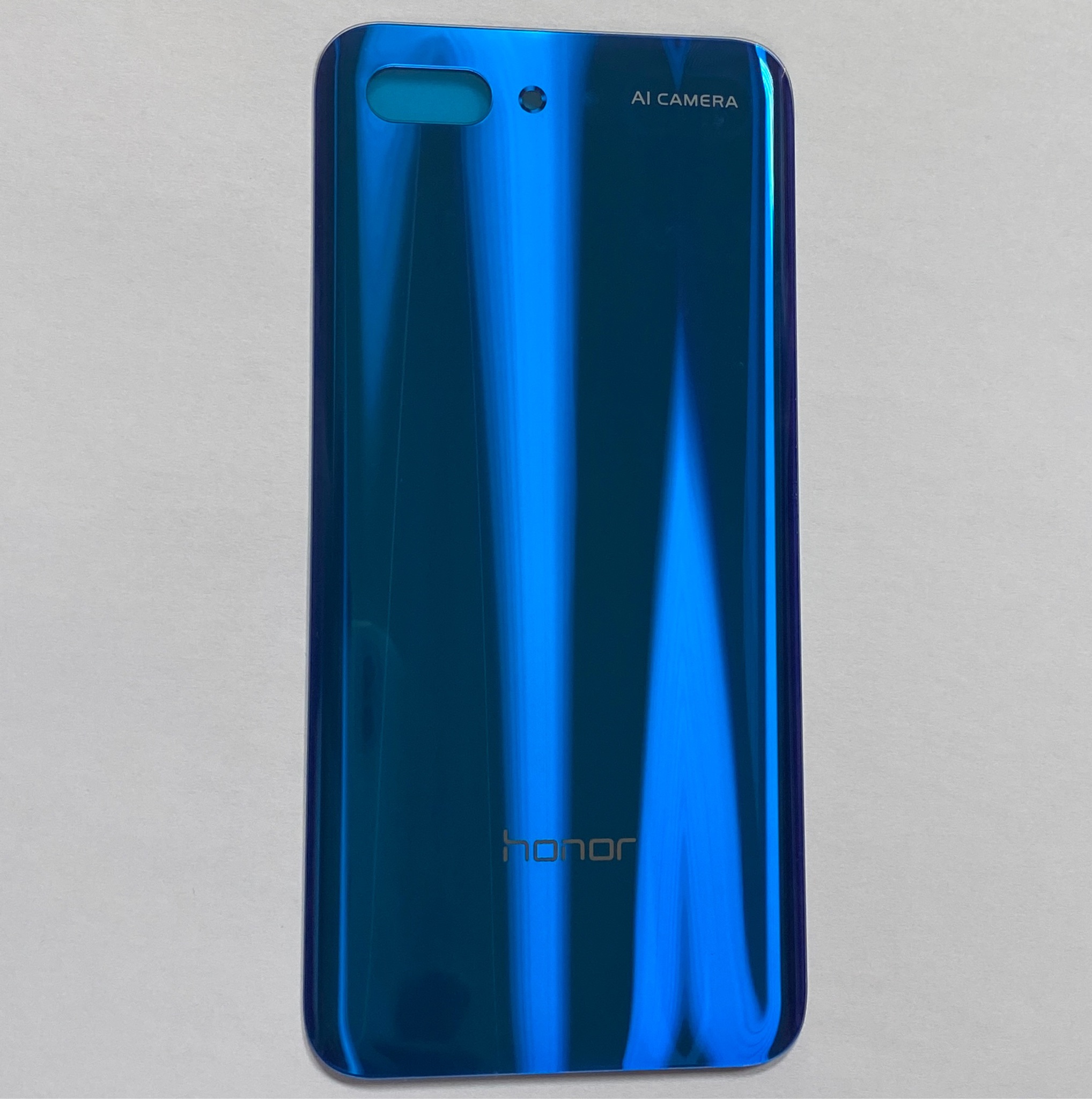 Крышка honor 10. Хонор 10 синий. Honor 10x Blue. Honor 10 Lite задняя крышка. Задняя крышка для Huawei Honor 10 Lite синий - премиум.