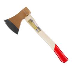 39-2-080 Топор 800 г, деревянная рукоятка (РемоКолор)