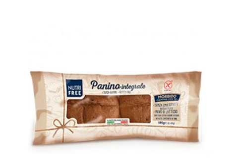 Булочки многозерновые "Panino Integrale", 180г