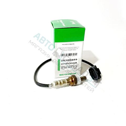 ДАТЧИК КИСЛОРОДНЫЙ CHANCE 1,3, SENS 4-Х-КОНТ ОВАЛЬН РАЗЪЁМ GROG