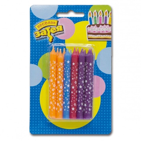 Свечи для торта 