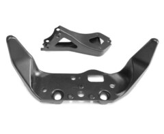 Комплект передних кронштейнов для Honda CBR 600 F4/F4i 1999-2007 г.в.