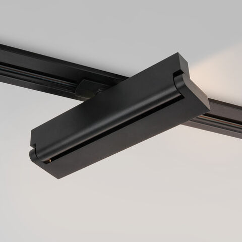 Трековый светодиодный светильник Arda черный 20W 4200K 85016/01