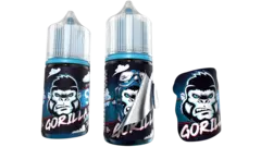 Gorilla Виноград Энергетик 2 % nic ultra reborn