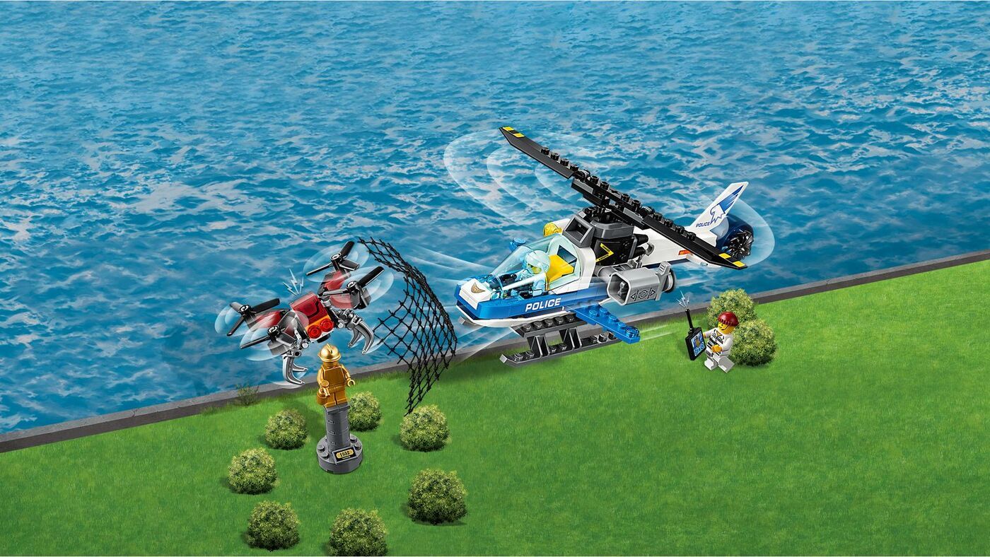 LEGO City Police 60207