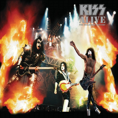 Kiss / Alive: The Millenium Concert (2LP)