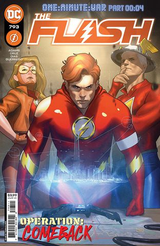 Flash Vol 5 #793 (Cover A)
