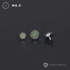 Накрутка Green Aventurine