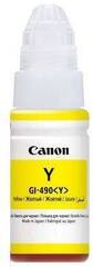 Чернила Canon GI-490 Y (yellow), желтые, 70 мл