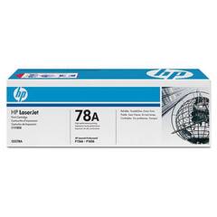 Картридж HP CE278A для принтера Hewlett Packard LaserJet Pro P1566, P1606dn. (ресурс 2100 страниц)