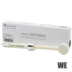 Estelite Asteria WE / Эстелайт Астерия WE (4 г) Tokuyama Dental. Пломбировочный материал ( пломба ), светоотверждаемый композит