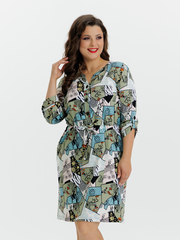 3046 Туника женская