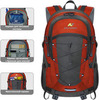 Картинка рюкзак туристический Nevo Rhino 9242-35L Orange - 2