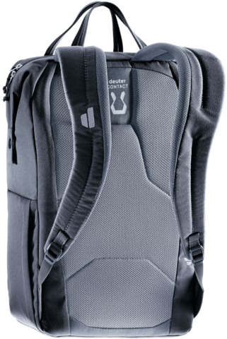 Картинка рюкзак городской Deuter Vista 18 Black - 8
