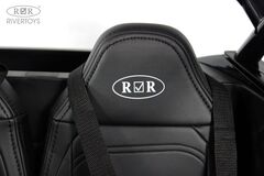 BUGGY P777BP 24V (Полноприводный, двухместный)