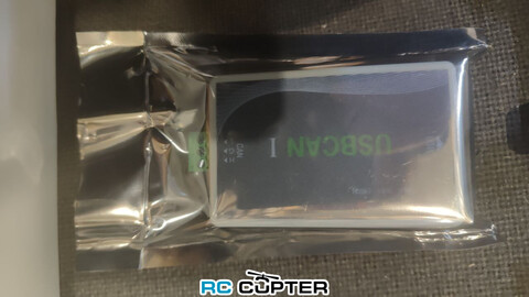 Адаптер CAN Box (USB-CAN) для Nanoradar NRA 24 (CAN) + адаптер питания 12 В